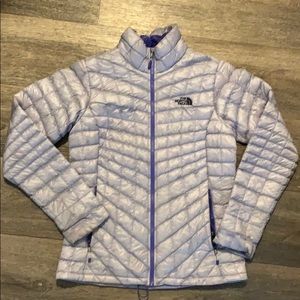 Women’s North Face Thermal Down Coat